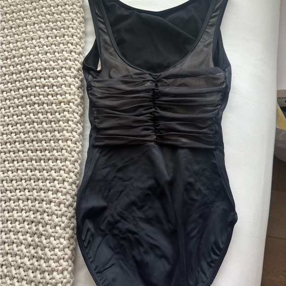 Black leotard - Picture 2 of 2